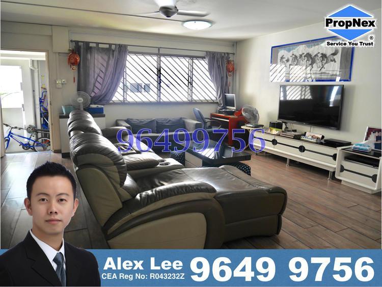 Blk 829 Yishun Street 81 (Yishun), HDB 4 Rooms #149720682